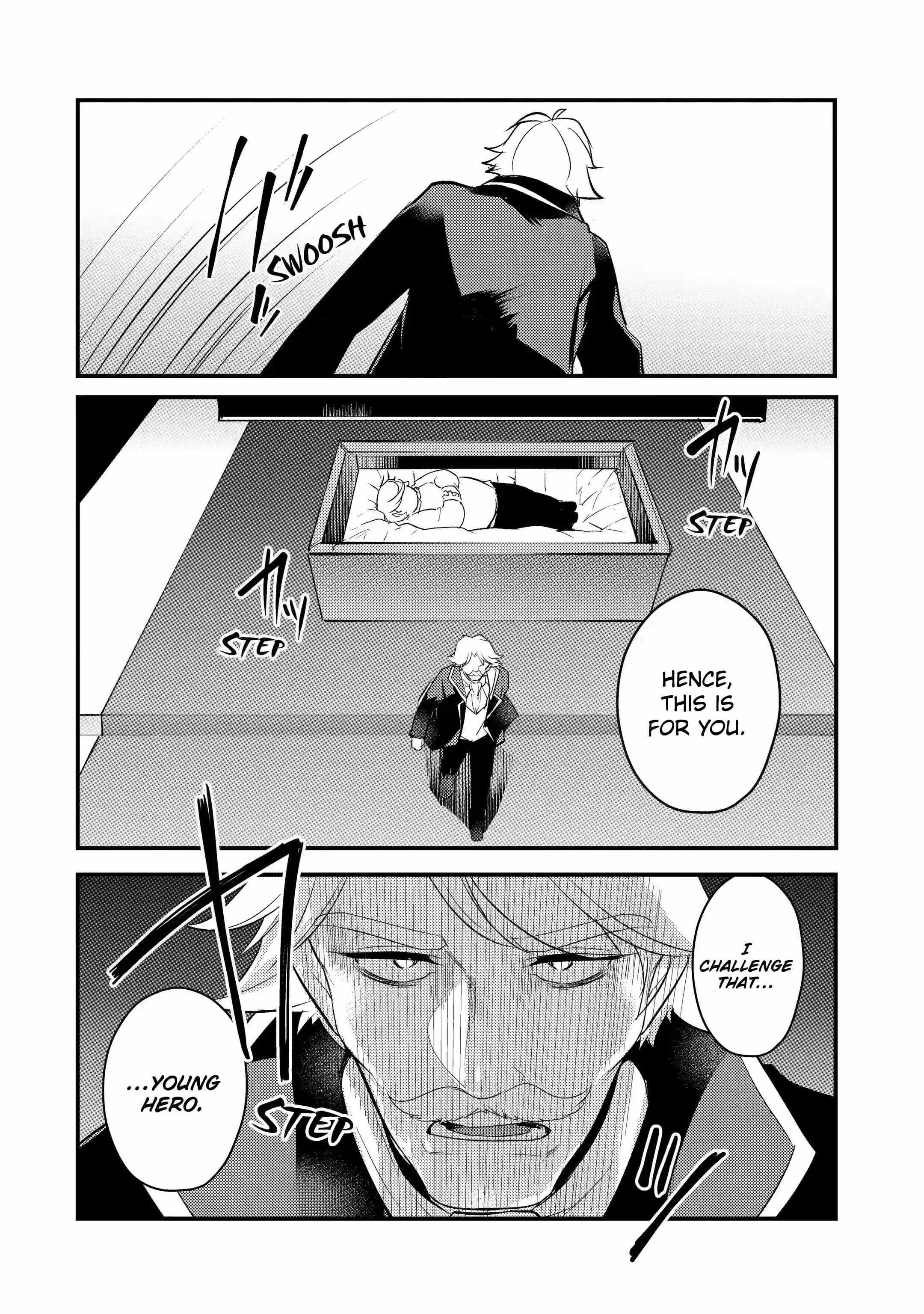 Souda, Baikoku Shiyou: Tensai Ouji no Akaji Kokka Saisei Jutsu Chapter 52 11